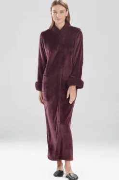 Plush Sherpa Zip Lounger