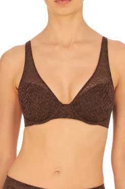 Pretty Smooth Full Fit Contour Underwire Bra