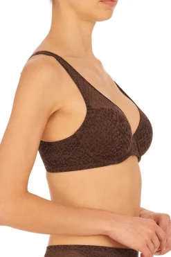 Pretty Smooth Full Fit Contour Underwire Bra