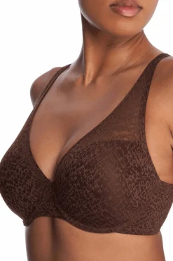 Pretty Smooth Full Fit Contour Underwire Bra