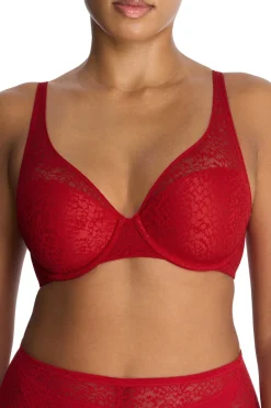 Pretty Smooth Full Fit Contour Underwire Bra