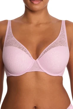 Pretty Smooth Full Fit Contour Underwire Bra