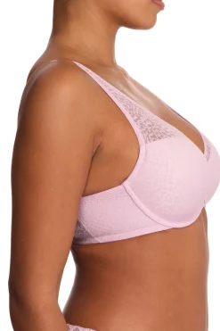 Pretty Smooth Full Fit Contour Underwire Bra
