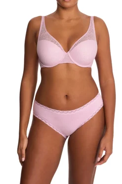Pretty Smooth Full Fit Contour Underwire Bra