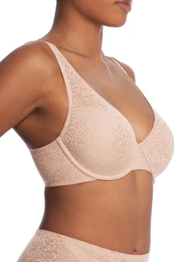 Pretty Smooth Full Fit Contour Underwire Bra
