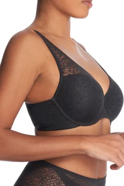 Pretty Smooth Full Fit Contour Underwire Bra