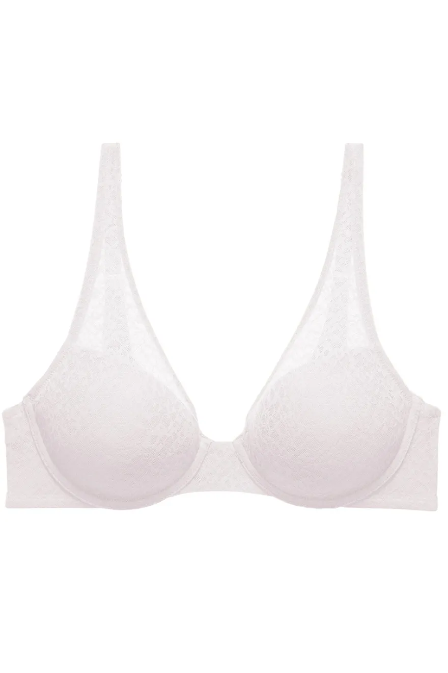Pretty Smooth Full Fit Contour Underwire Bra