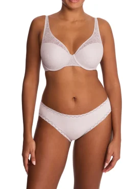 Pretty Smooth Full Fit Contour Underwire Bra