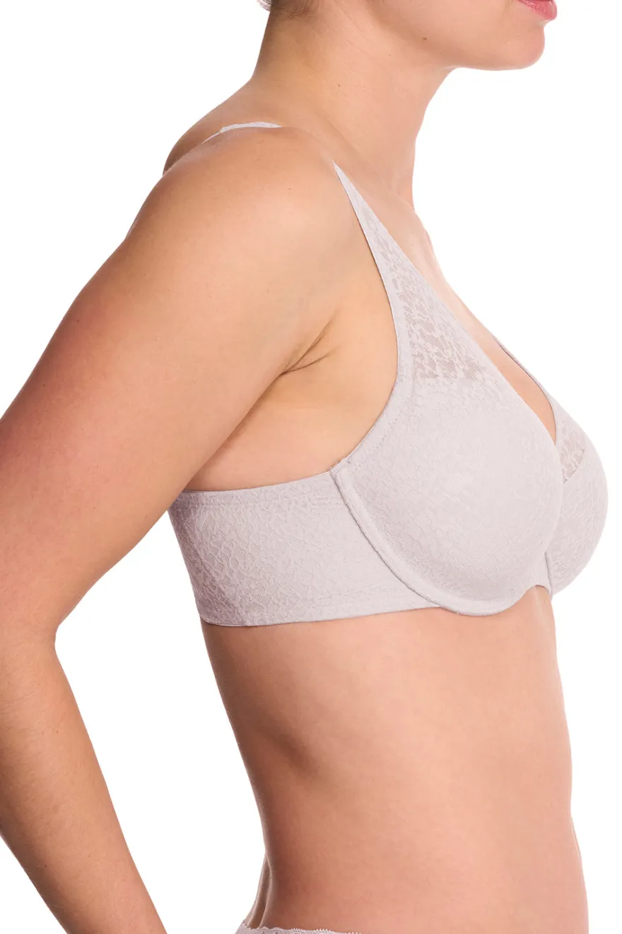 Pretty Smooth Full Fit Contour Underwire Bra