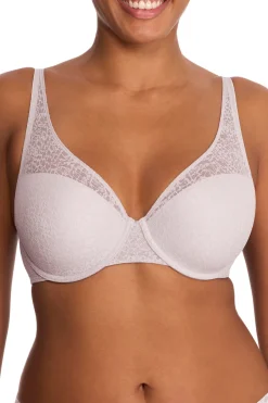 Pretty Smooth Full Fit Contour Underwire Bra