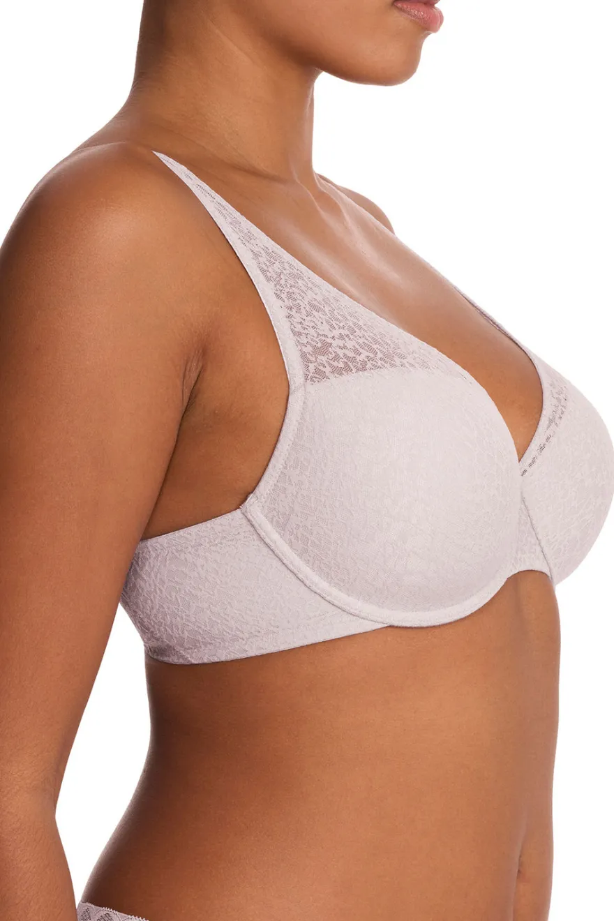 Pretty Smooth Full Fit Contour Underwire Bra