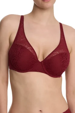 Pretty Smooth Full Fit Contour Underwire Bra