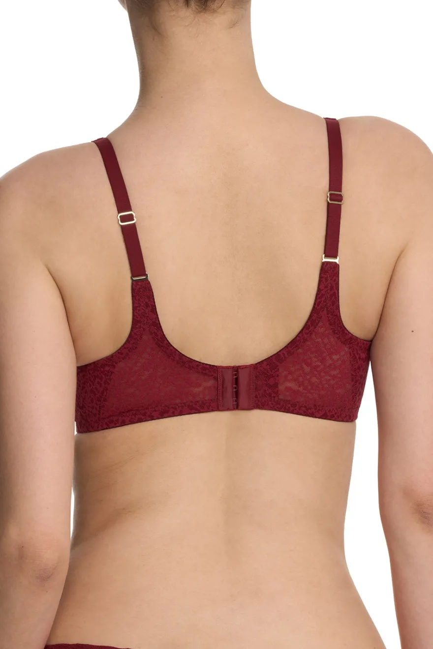 Pretty Smooth Full Fit Contour Underwire Bra