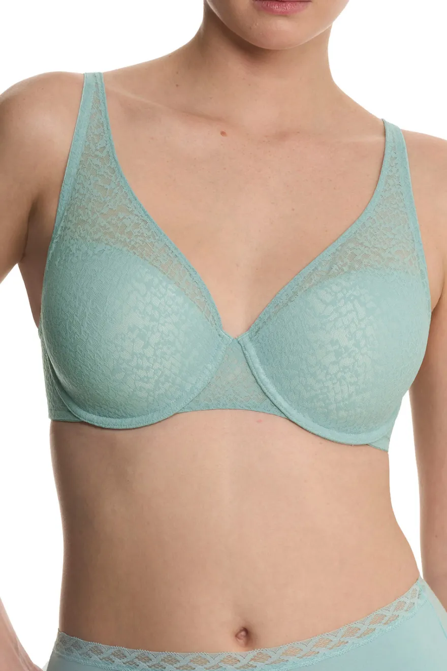 Pretty Smooth Full Fit Contour Underwire Bra