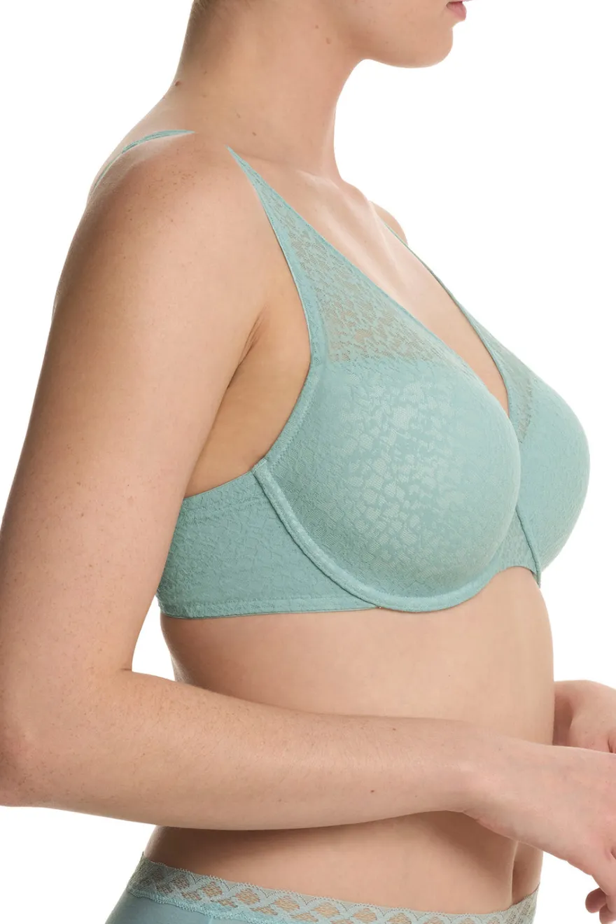 Pretty Smooth Full Fit Contour Underwire Bra