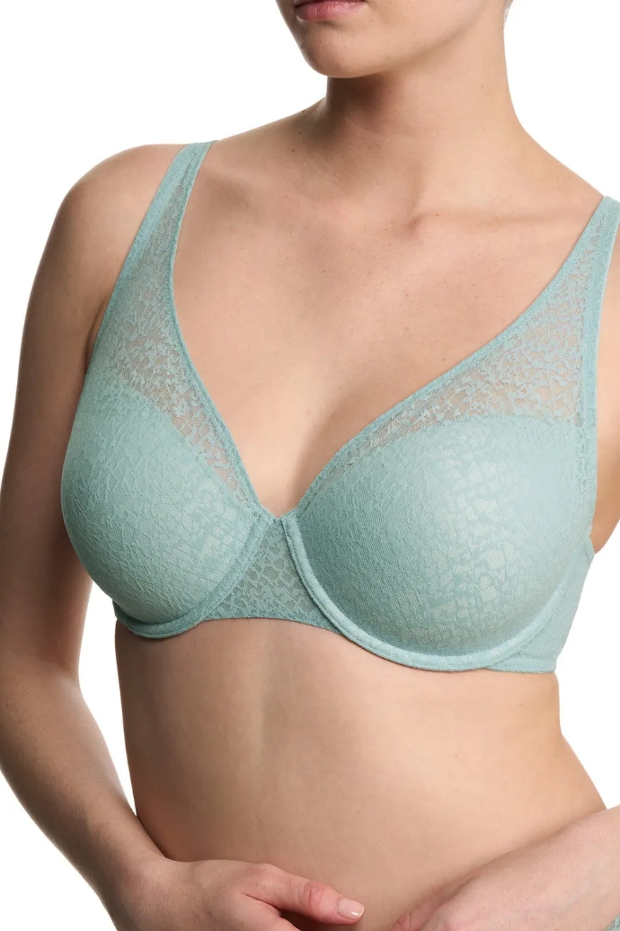 Pretty Smooth Full Fit Contour Underwire Bra