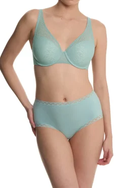Pretty Smooth Full Fit Contour Underwire Bra