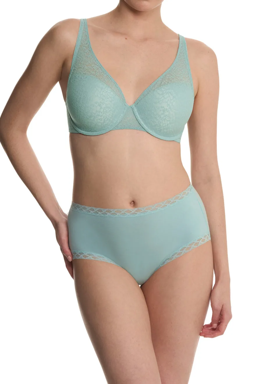 Pretty Smooth Full Fit Contour Underwire Bra