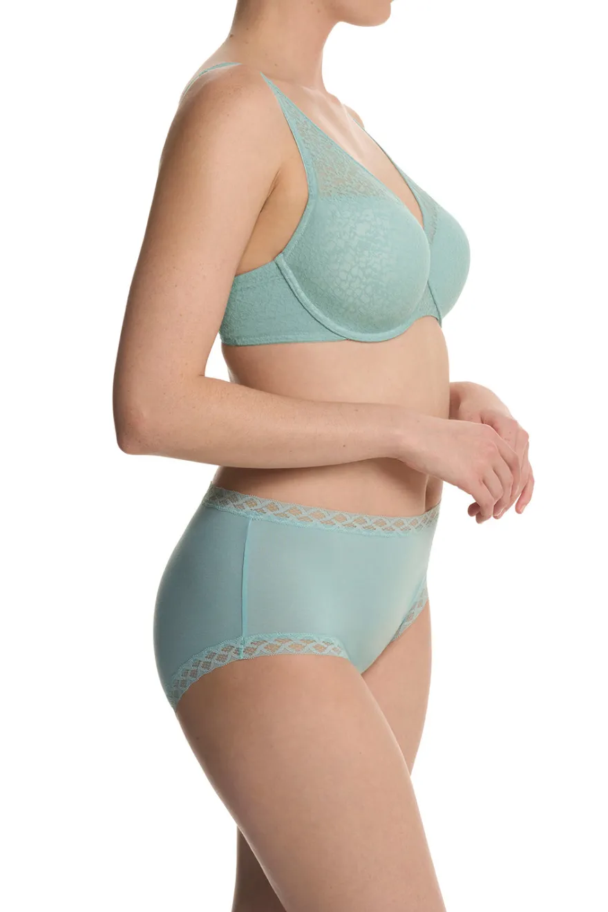 Pretty Smooth Full Fit Contour Underwire Bra