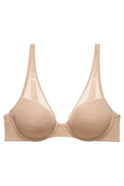 Pretty Smooth Full Fit Contour Underwire Bra
