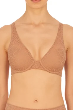 Pretty Smooth Full Fit Contour Underwire Bra