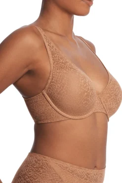 Pretty Smooth Full Fit Contour Underwire Bra