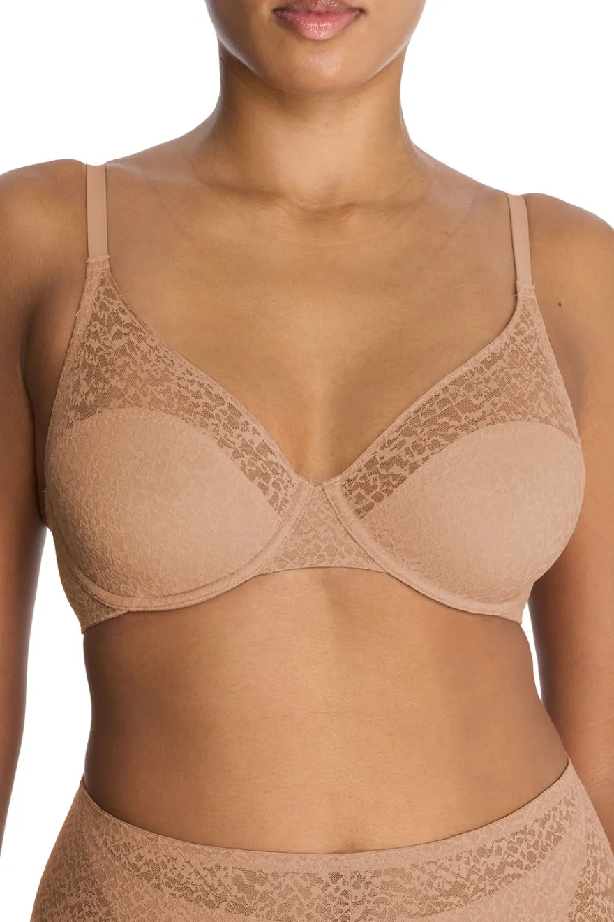 Pretty Smooth Seamless Underwire Bra