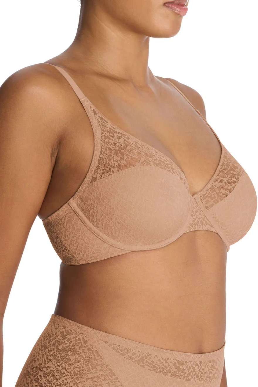 Pretty Smooth Seamless Underwire Bra