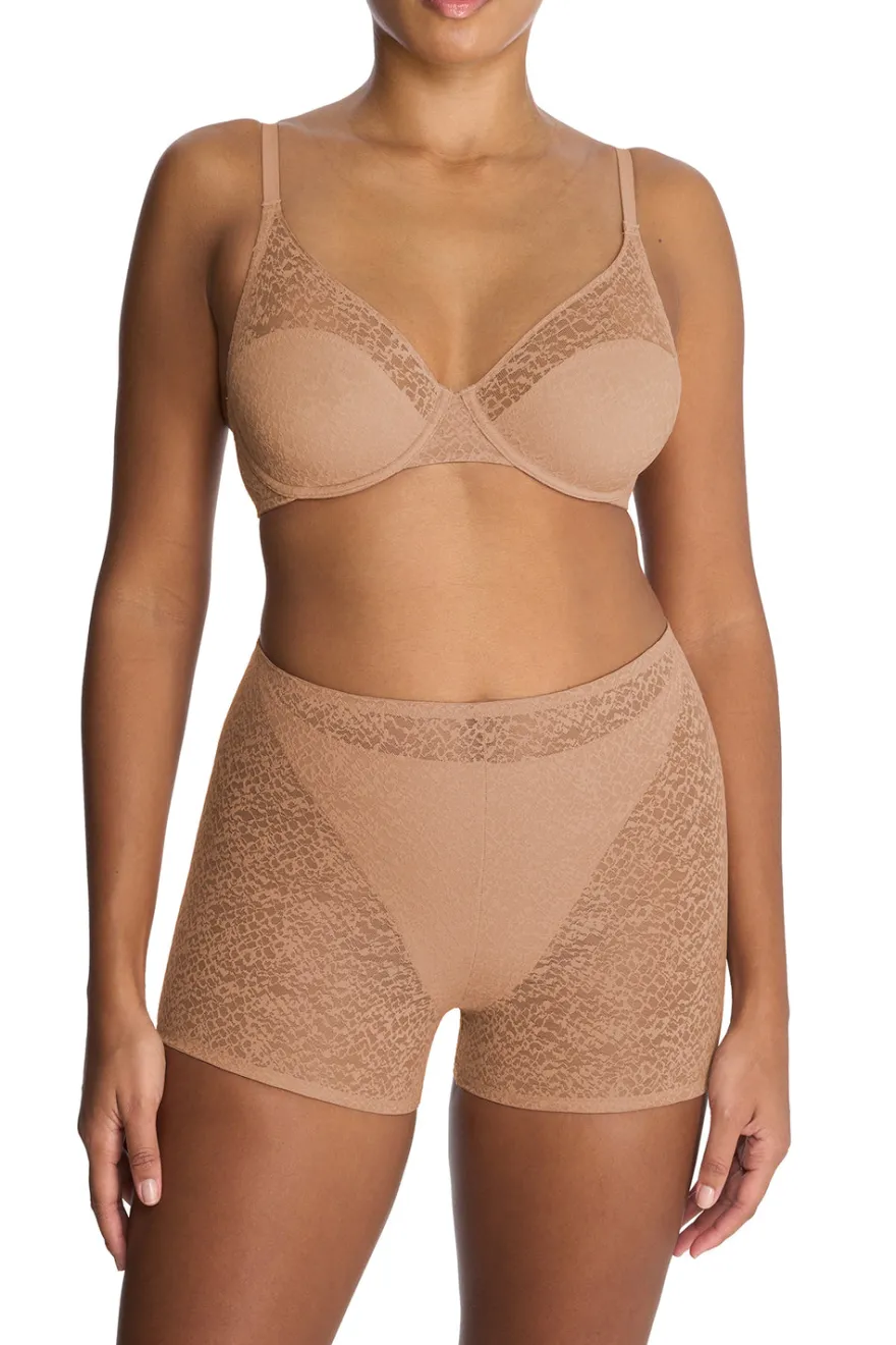 Pretty Smooth Seamless Underwire Bra