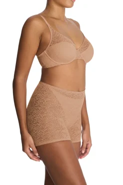 Pretty Smooth Seamless Underwire Bra