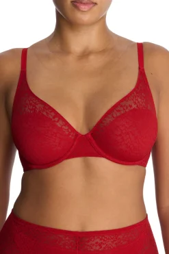 Pretty Smooth Seamless Underwire Bra