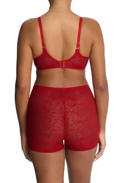 Pretty Smooth Seamless Underwire Bra