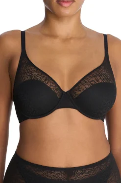 Pretty Smooth Seamless Underwire Bra