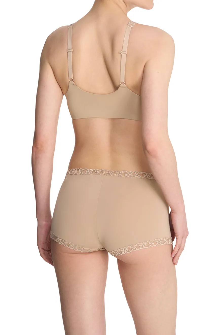 Pure Luxe Convertible Front Close Contour Underwire Bra