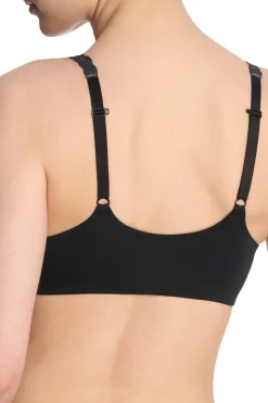 Pure Luxe Convertible Front Close Contour Underwire Bra