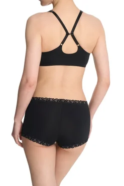 Pure Luxe Convertible Front Close Contour Underwire Bra