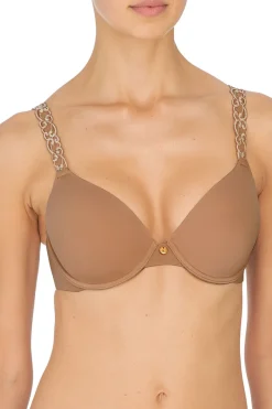 Pure Luxe Custom Coverage Contour Underwire Bra
