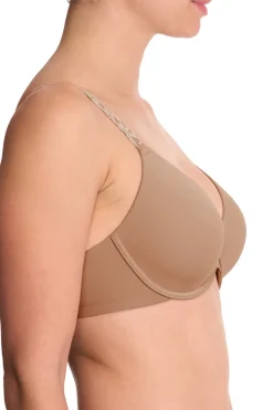 Pure Luxe Custom Coverage Contour Underwire Bra