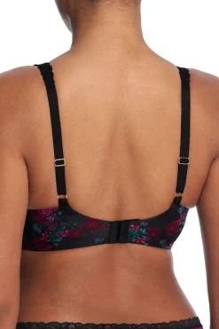Pure Luxe Custom Coverage Contour Underwire Bra