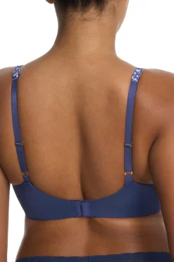 Pure Luxe Custom Coverage Contour Underwire Bra