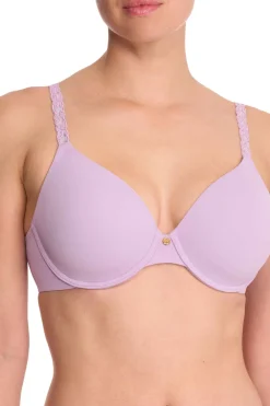 Pure Luxe Custom Coverage Contour Underwire Bra