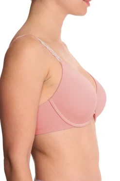 Pure Luxe Custom Coverage Contour Underwire Bra