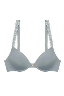 Pure Luxe Custom Coverage Contour Underwire Bra