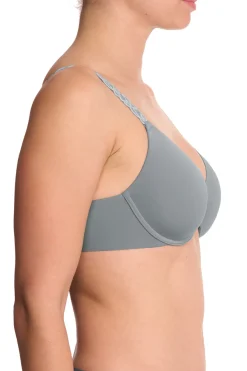 Pure Luxe Custom Coverage Contour Underwire Bra