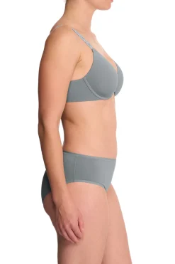 Pure Luxe Custom Coverage Contour Underwire Bra