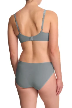 Pure Luxe Custom Coverage Contour Underwire Bra