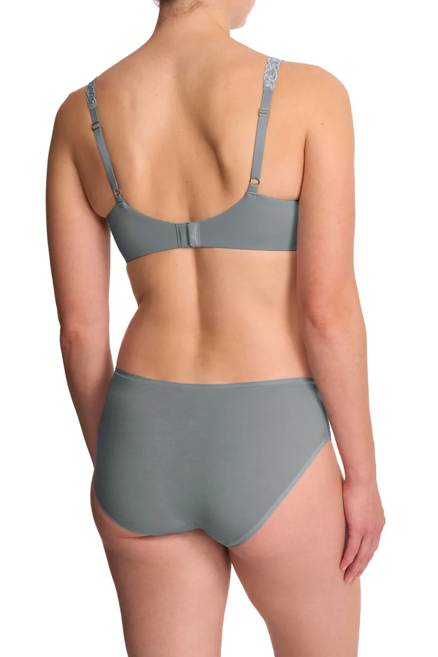 Pure Luxe Custom Coverage Contour Underwire Bra