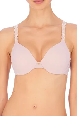 Pure Luxe Custom Coverage Contour Underwire Bra