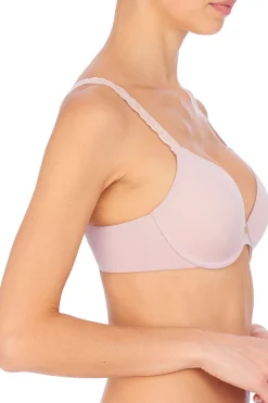 Pure Luxe Custom Coverage Contour Underwire Bra
