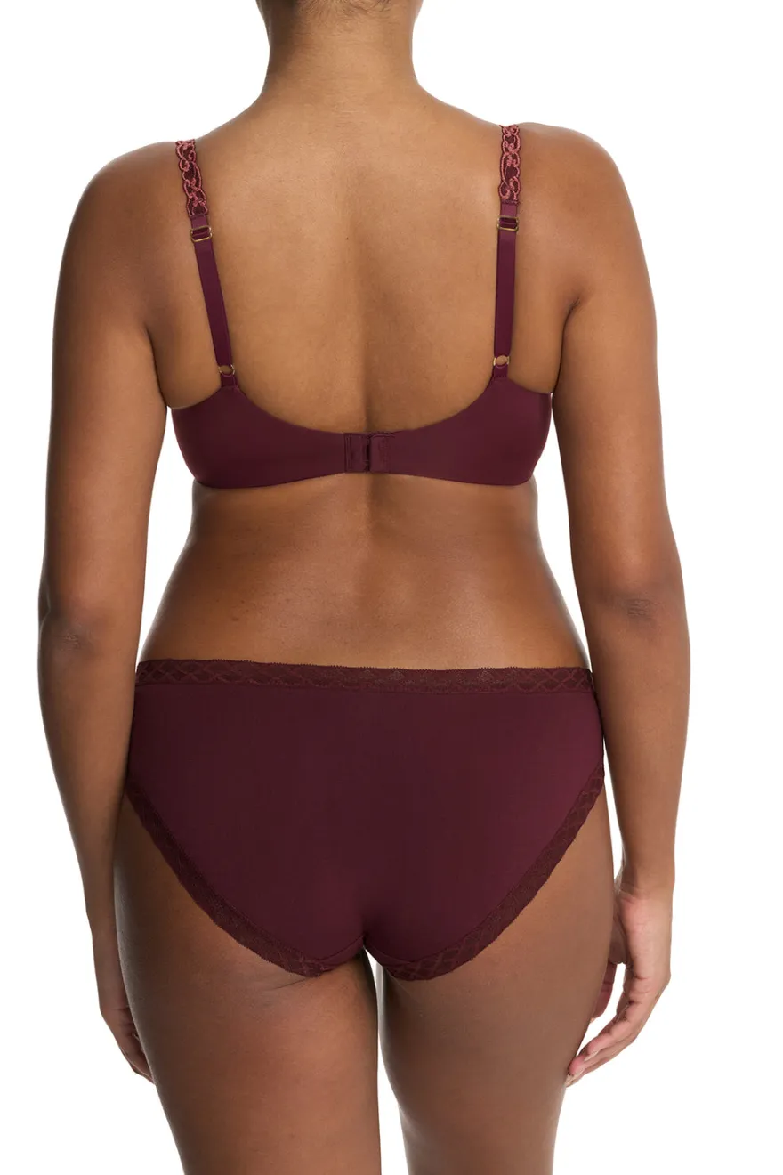 Pure Luxe Custom Coverage Contour Underwire Bra